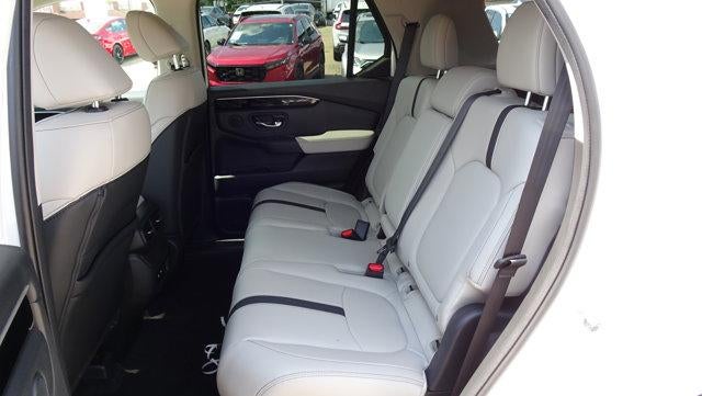 2026 Honda Passport RTL AWD