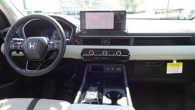 2026 Honda Passport RTL AWD