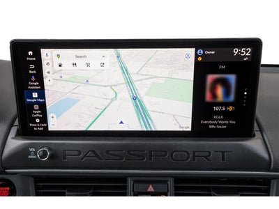 2026 Honda Passport RTL AWD