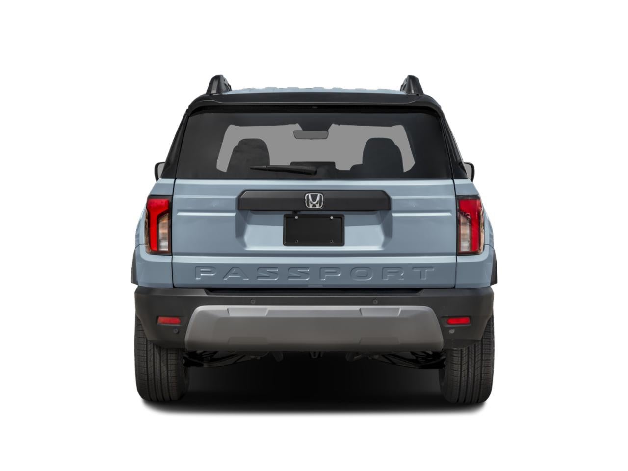 2026 Honda Passport RTL AWD