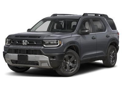 2026 Honda Passport RTL AWD