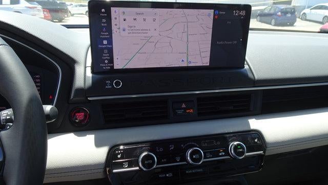 2026 Honda Passport RTL AWD