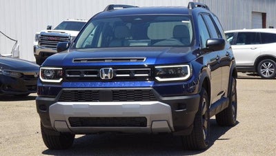 2026 Honda Passport RTL AWD