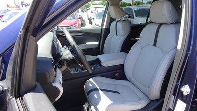 2026 Honda Passport RTL AWD