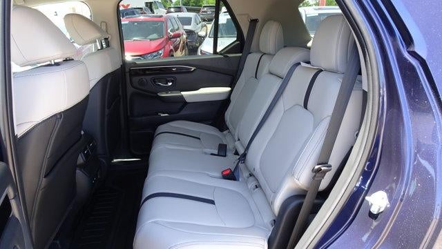2026 Honda Passport RTL AWD