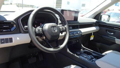 2026 Honda Passport RTL AWD