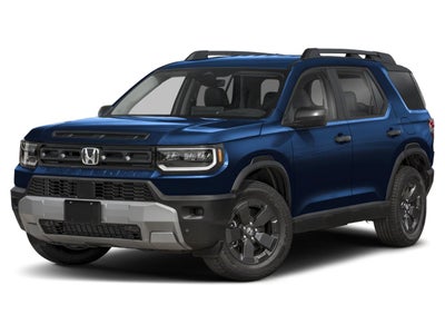 2026 Honda Passport RTL AWD
