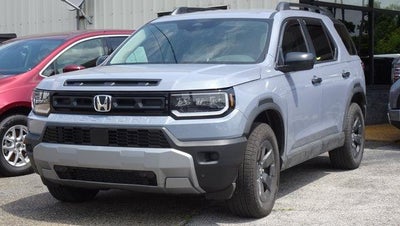 2026 Honda Passport RTL AWD