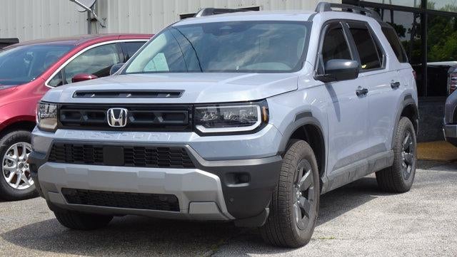 2026 Honda Passport RTL AWD