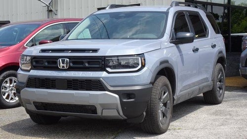 2026 Honda Passport RTL AWD