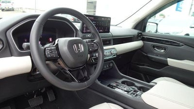 2026 Honda Passport RTL AWD