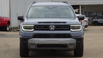 2026 Honda Passport RTL AWD