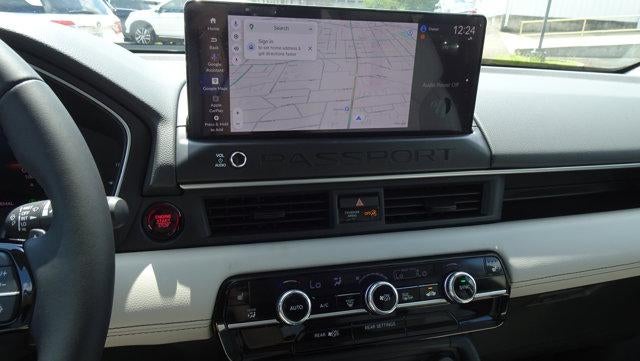 2026 Honda Passport RTL AWD