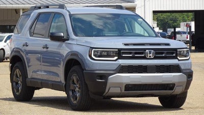 2026 Honda Passport RTL AWD