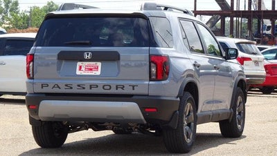 2026 Honda Passport RTL AWD