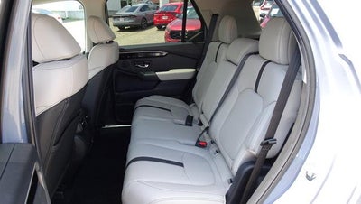 2026 Honda Passport RTL AWD