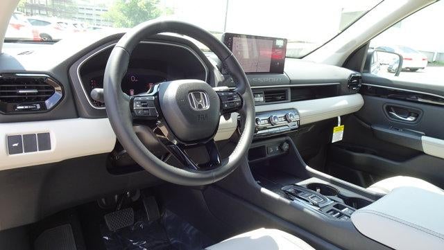 2026 Honda Passport RTL AWD