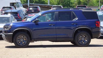 2026 Honda Passport RTL AWD