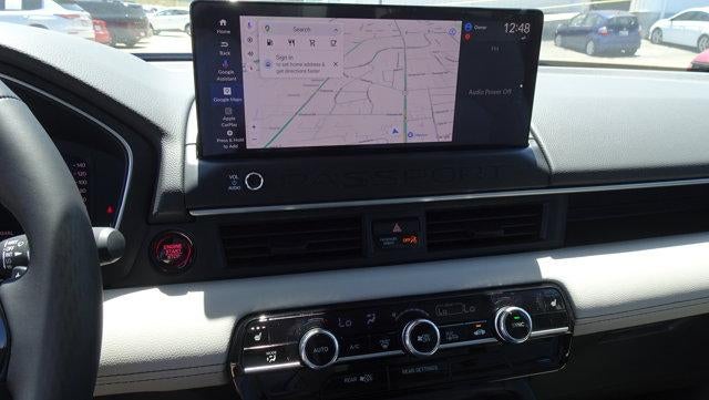 2026 Honda Passport RTL AWD