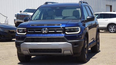 2026 Honda Passport RTL AWD