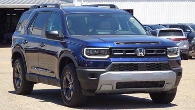 2026 Honda Passport RTL AWD