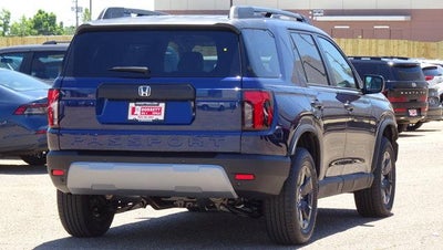 2026 Honda Passport RTL AWD
