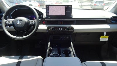 2026 Honda Passport RTL AWD