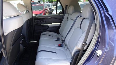 2026 Honda Passport RTL AWD