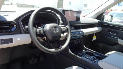 2026 Honda Passport RTL AWD