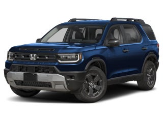 2026 Honda Passport RTL AWD