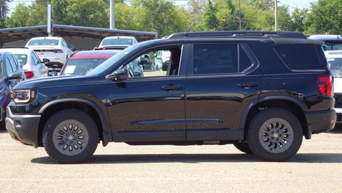 2026 Honda Passport TrailSport AWD