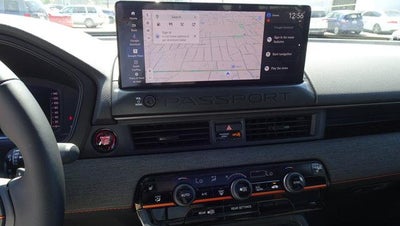 2026 Honda Passport TrailSport AWD