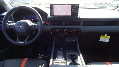 2026 Honda Passport TrailSport AWD