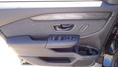 2026 Honda Passport TrailSport AWD