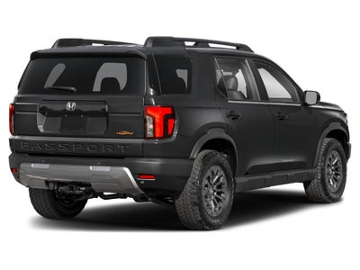 2026 Honda Passport TrailSport AWD