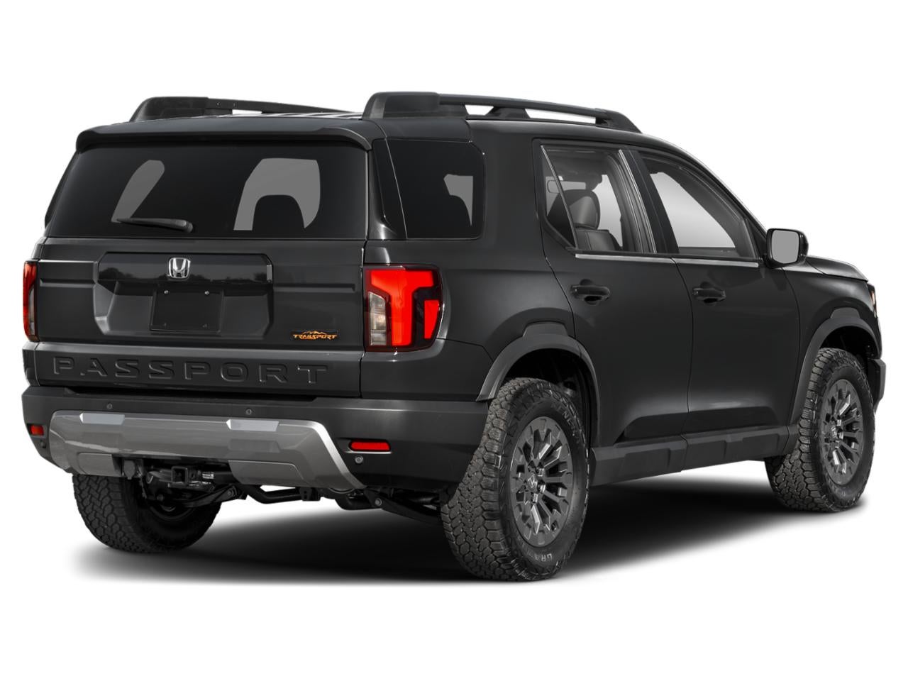 2026 Honda Passport TrailSport AWD