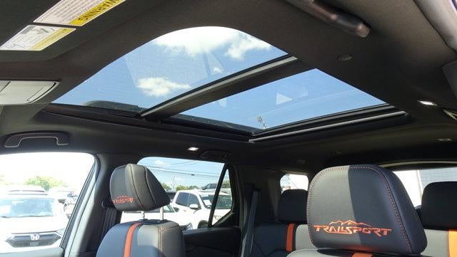 2026 Honda Passport TrailSport AWD