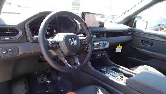 2026 Honda Passport TrailSport AWD