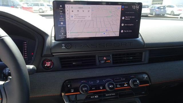 2026 Honda Passport TrailSport AWD