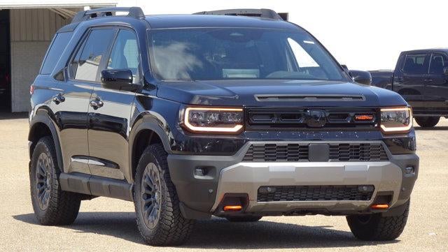 2026 Honda Passport TrailSport AWD