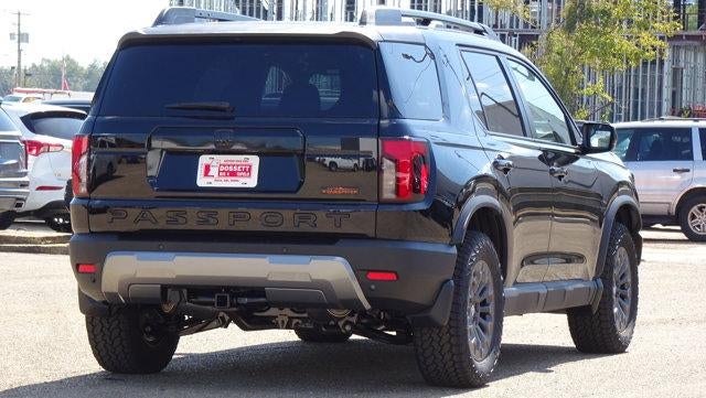 2026 Honda Passport TrailSport AWD