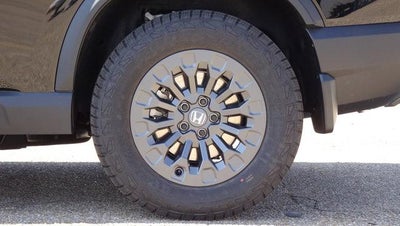 2026 Honda Passport TrailSport AWD