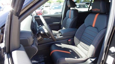 2026 Honda Passport TrailSport AWD