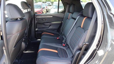 2026 Honda Passport TrailSport AWD