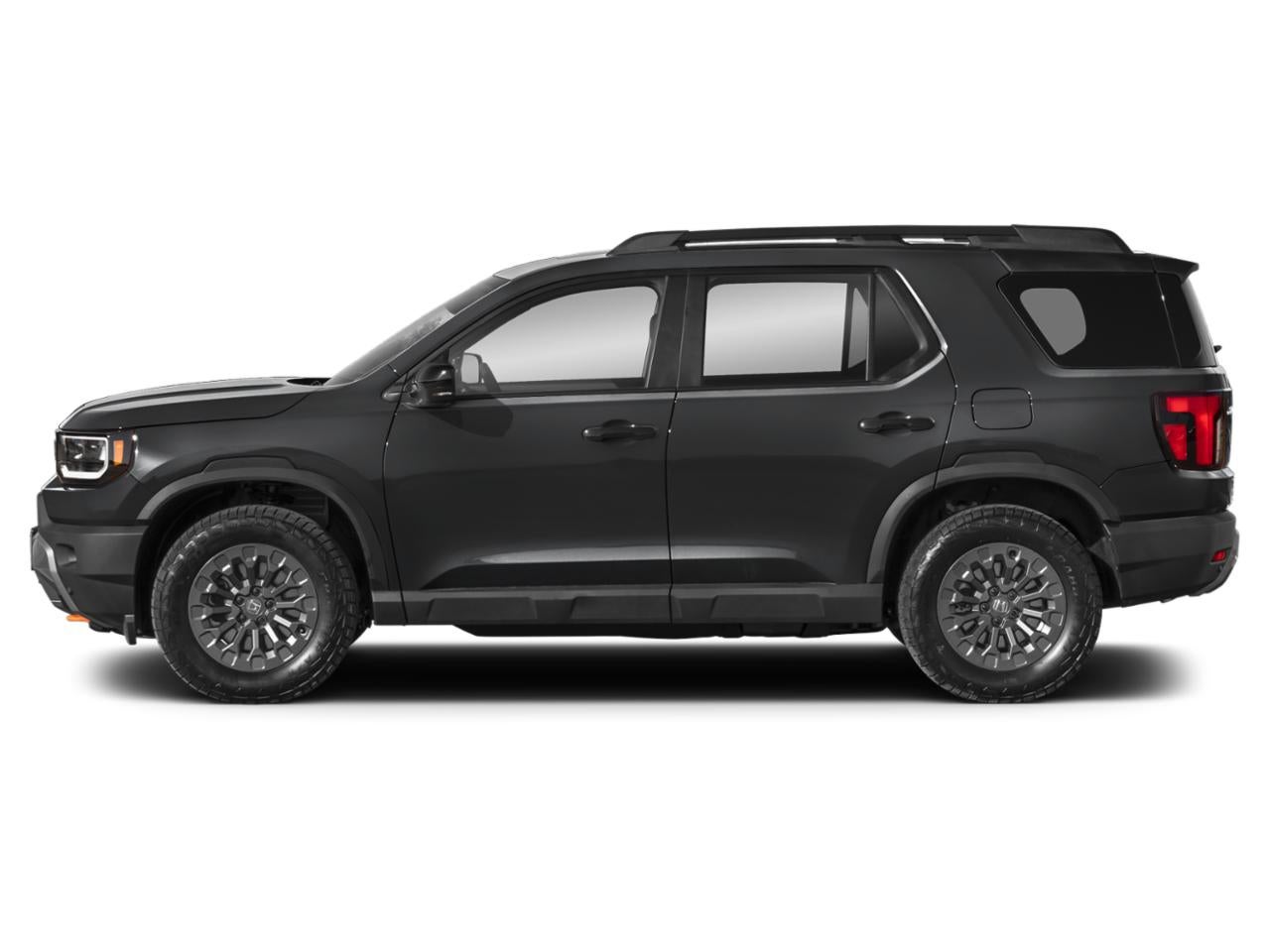 2026 Honda Passport TrailSport AWD