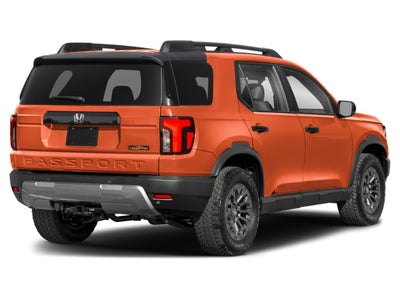 2026 Honda Passport TrailSport AWD