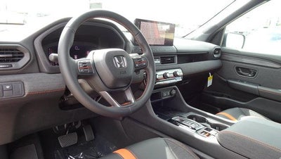 2026 Honda Passport TrailSport AWD