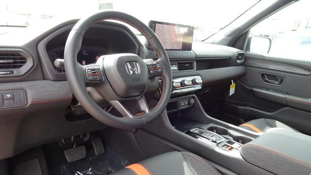 2026 Honda Passport TrailSport AWD
