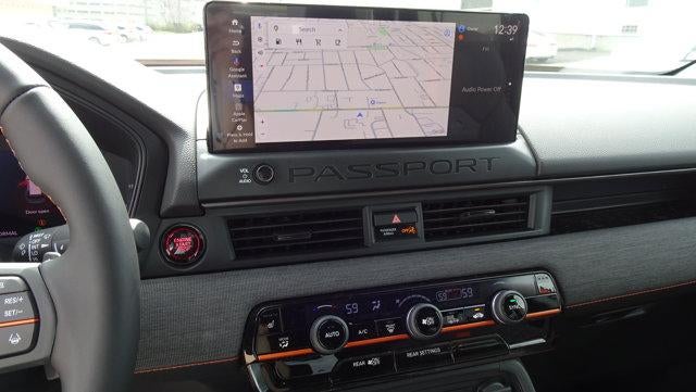 2026 Honda Passport TrailSport AWD
