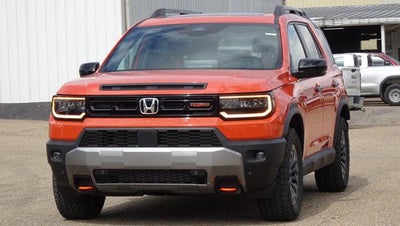 2026 Honda Passport TrailSport AWD